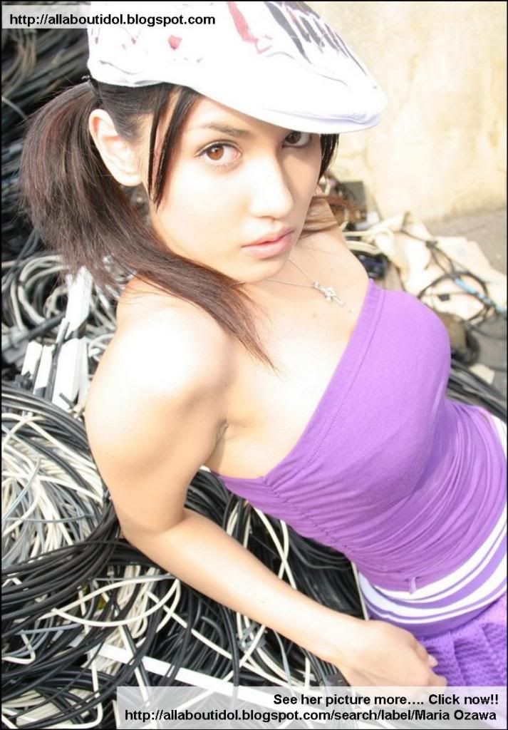 Beautiful Sexy Av Idols Maria Ozawa